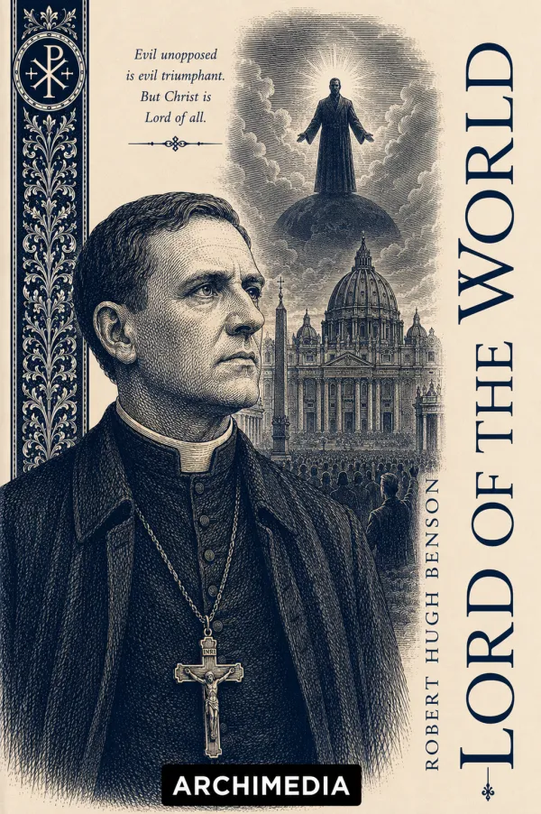 Lord of the World cover